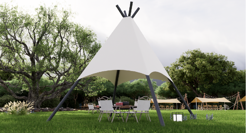 中山营地帐篷厂家：聚焦场景创新，引领露营经济新潮流