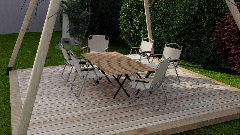 中山帐篷生产厂家：以匠心筑牢户外装备的品质根基